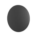 Braytron Palermo Wandlamp 10W IP65 Zwart S RND 3IN1