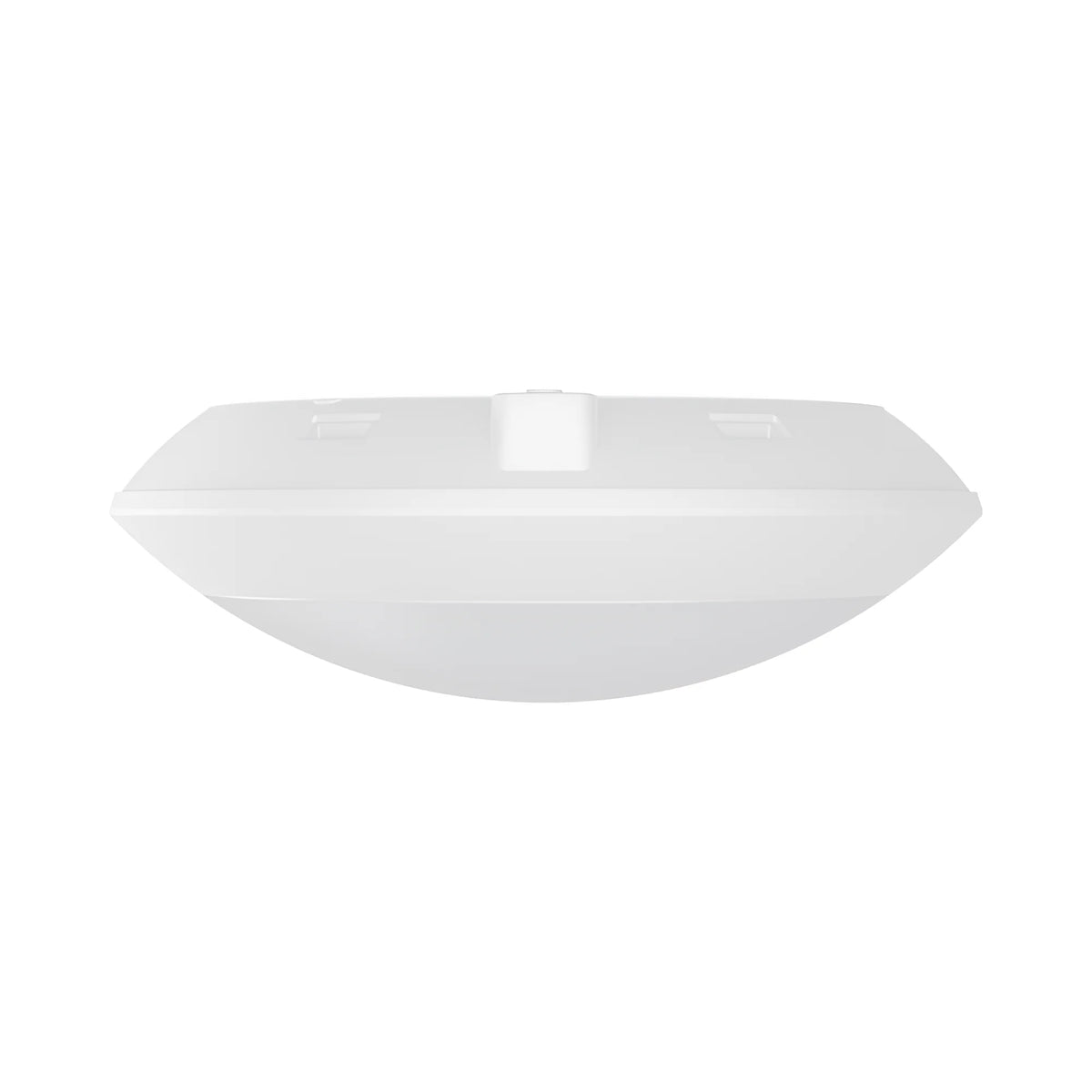 Braytron Napoli Plafondlamp IP65 Wit D270 1xE27 PC