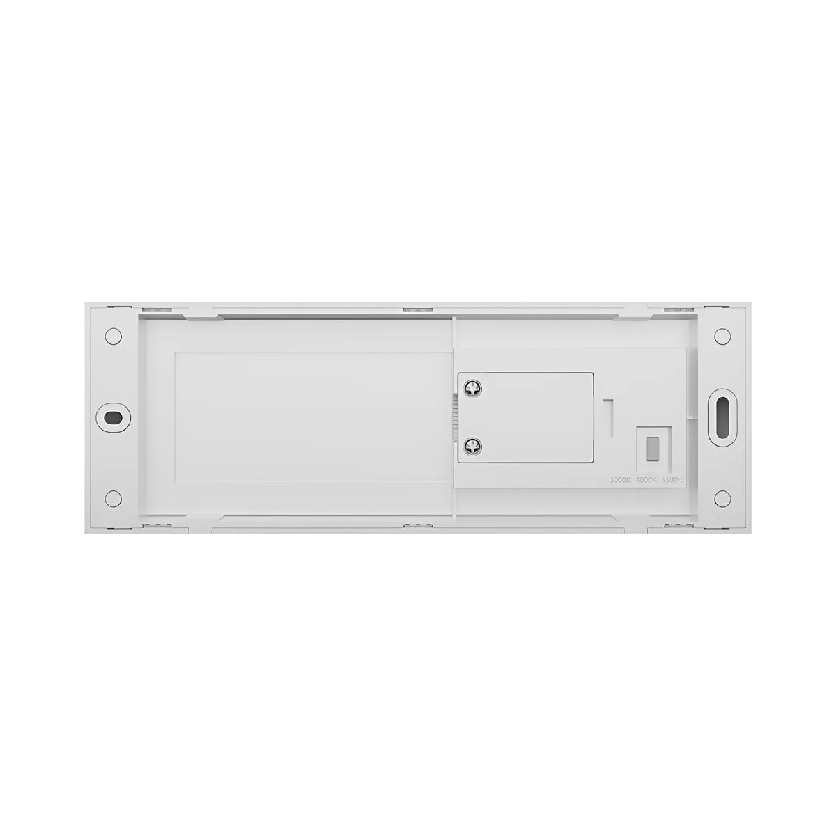 Braytron Vekta Wandlamp 3W IP65 Wit B RCT 3IN1