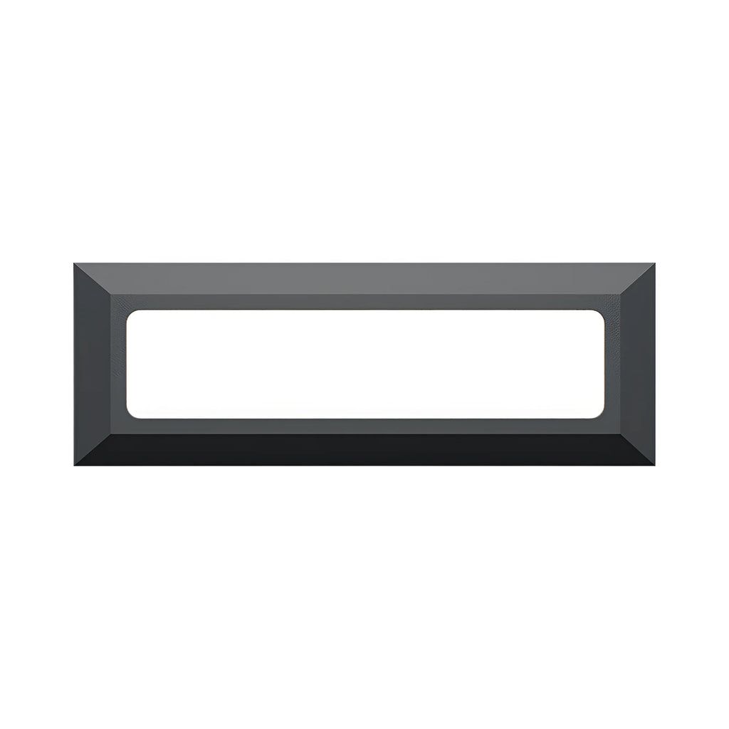 Braytron Vekta Wandlamp 3W IP65 Grijs B RCT 3IN1