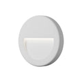 Braytron Vekta Wandlamp 3W IP65 Wit B RND 3IN1