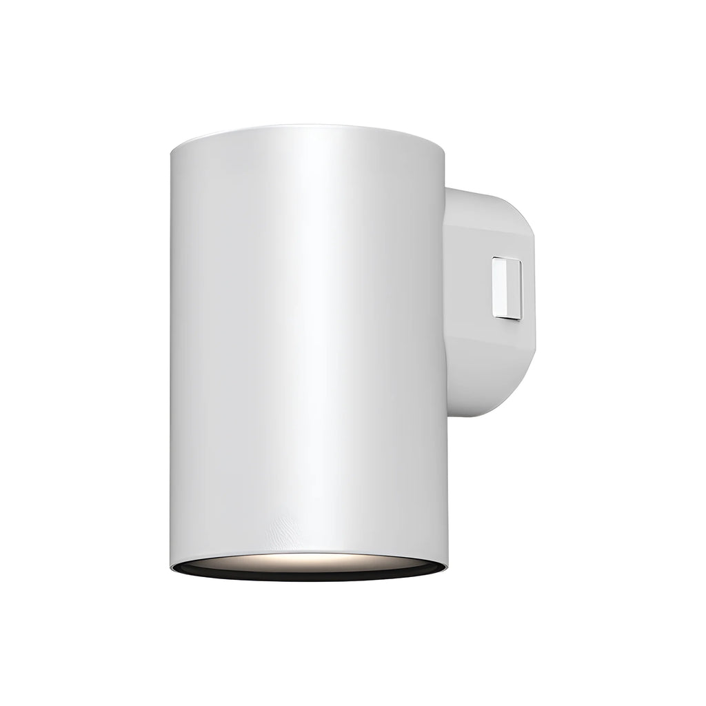 Braytron Vekta Wandlamp IP65 Wit D WL.1 1x9W 3IN1