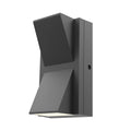 Braytron Vekta Wandlamp IP65 Grijs C WL.2 2x6W 3IN1
