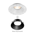Braytron Gata LED Spot Zwart TR 2 RND