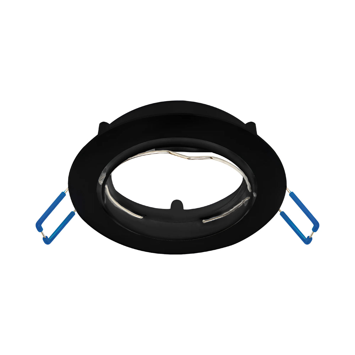 Braytron Mitto LED Spot Zwart RA RND