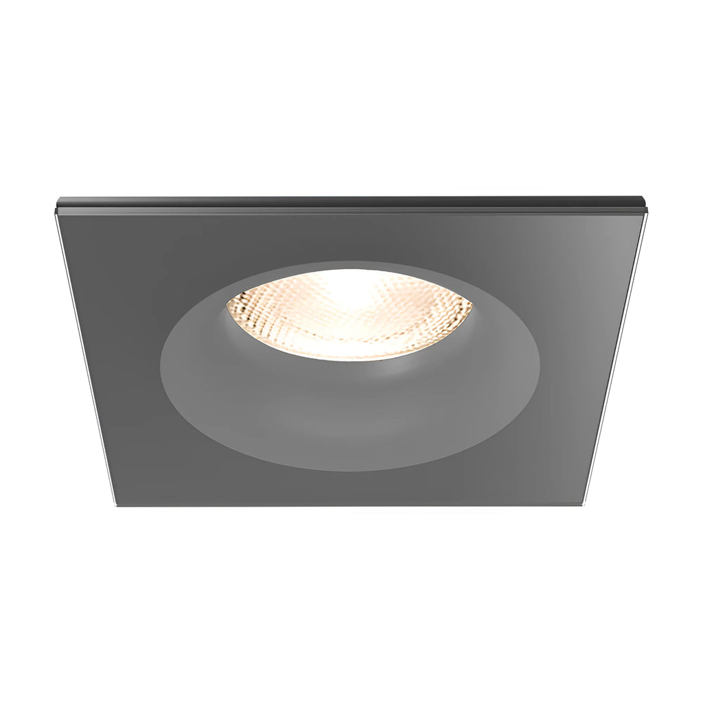 Braytron Tetra LED Spot IP54 Zwart IP SQR