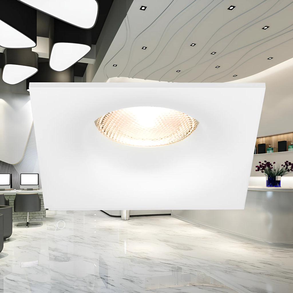 Braytron Tetra LED Spot Wit D SQR