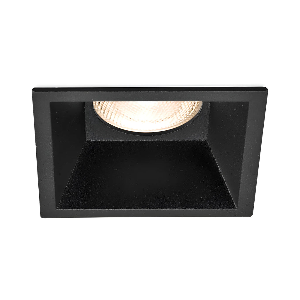 Braytron Tetra LED Spot Zwart CF SQR