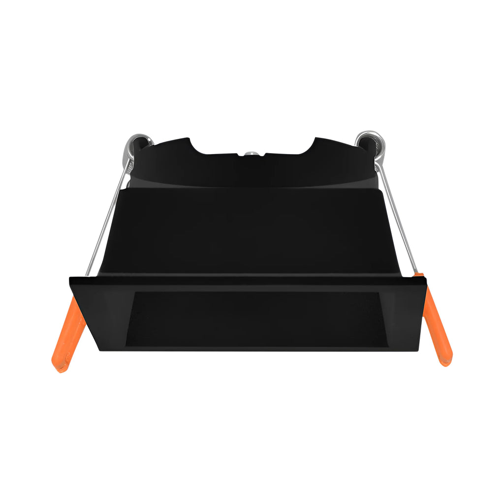 Braytron Tetra LED Spot Zwart CF SQR