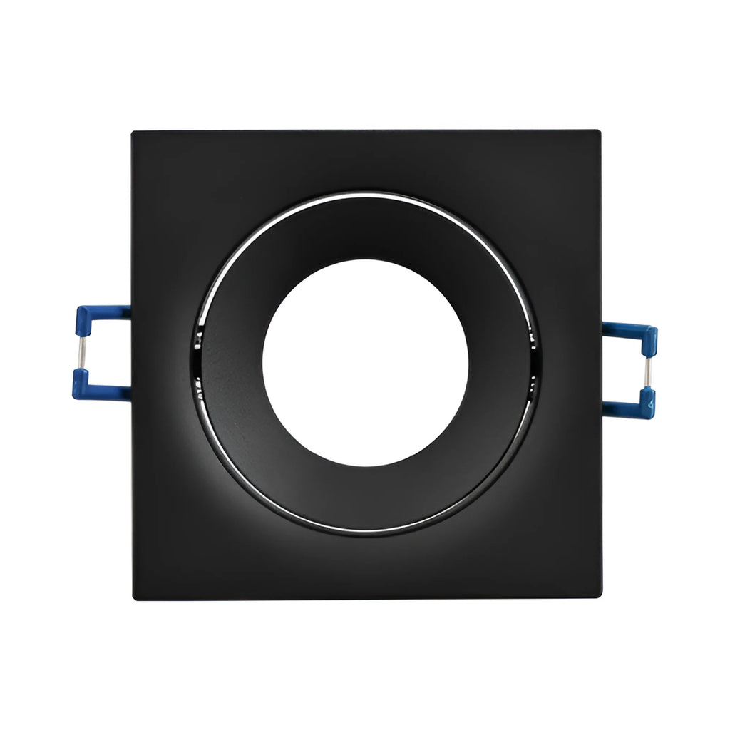 Braytron Tetra LED Spot Zwart E SQR