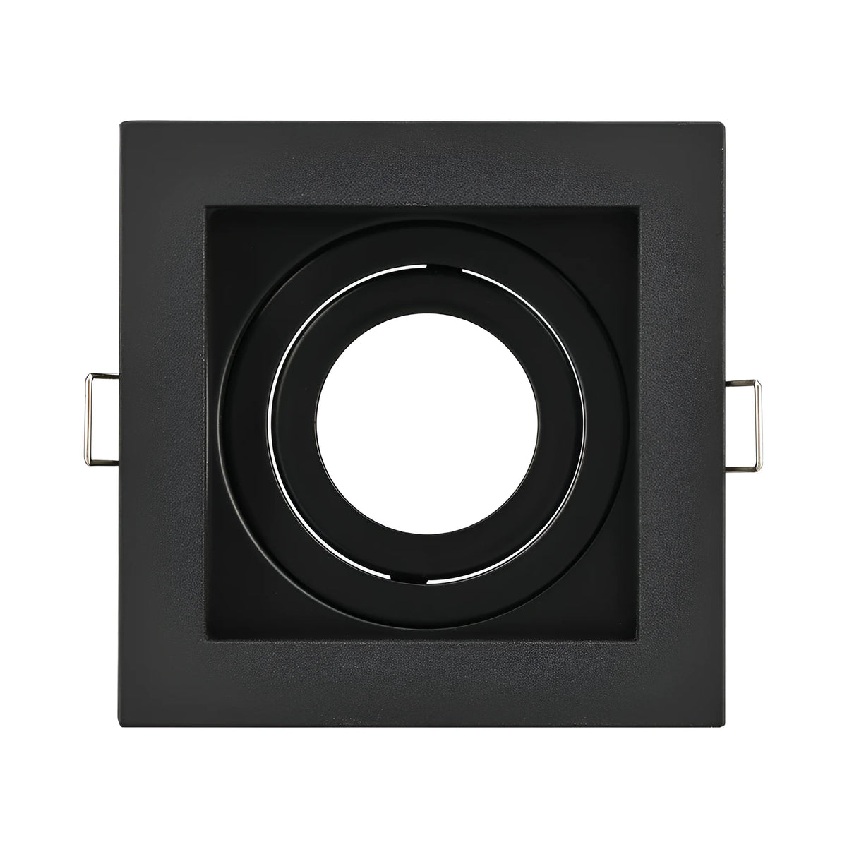 Braytron Beta LED Spot Zwart A SQR 1D