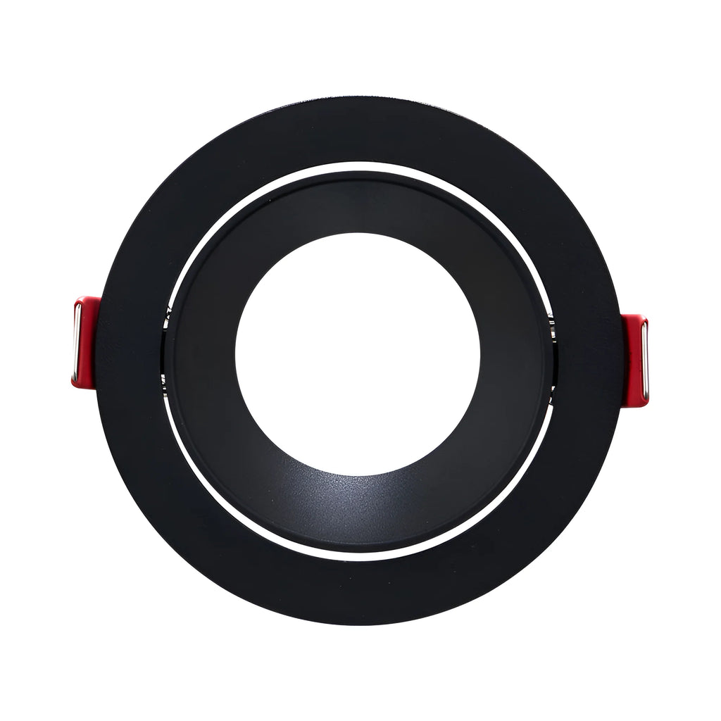 Braytron Beta LED Spot Zwart B RND