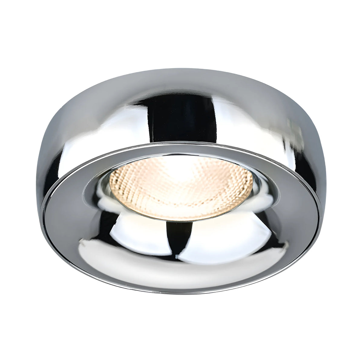 Braytron Alfa LED Spot A RND CHR