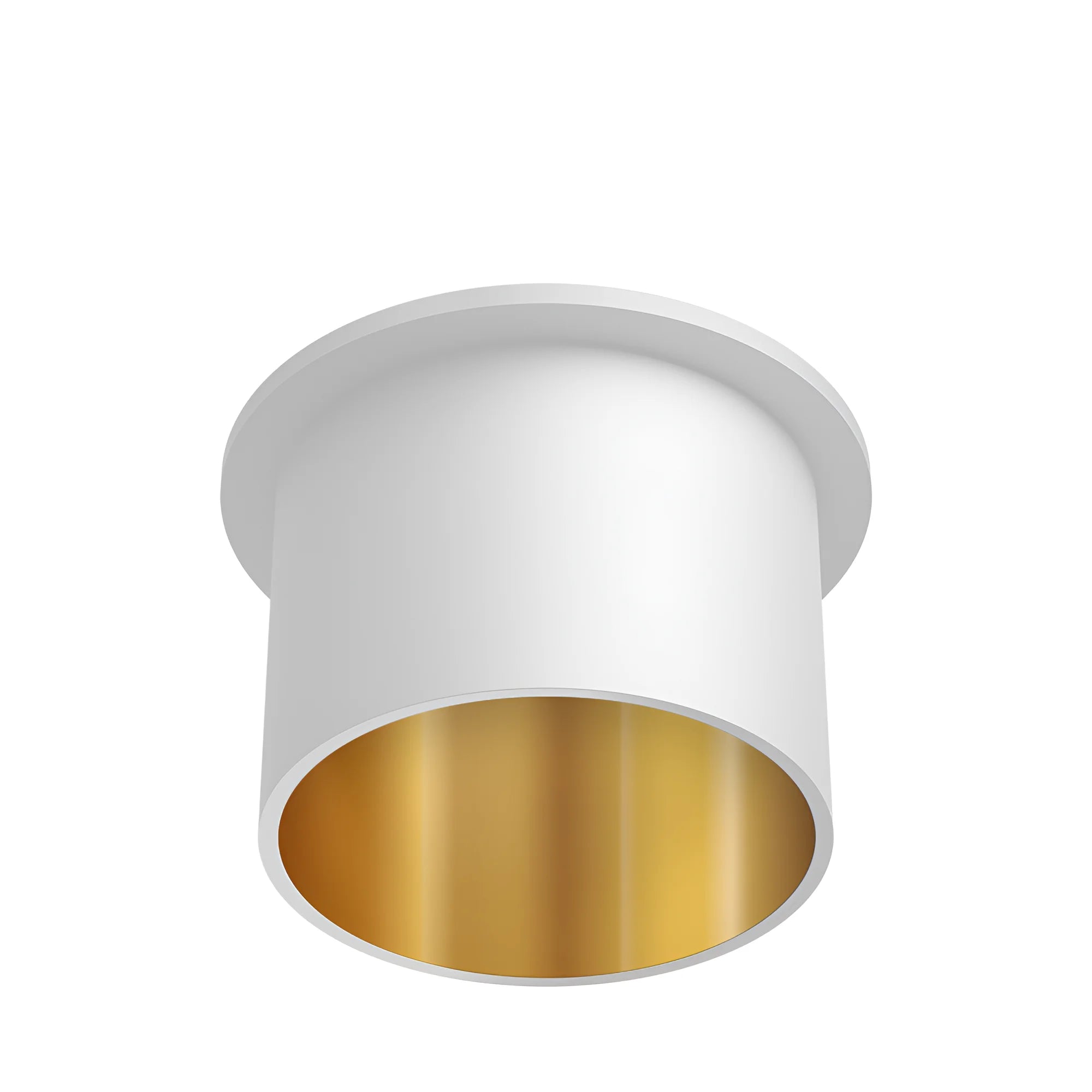 Braytron Alfa LED Spot Goud C RND