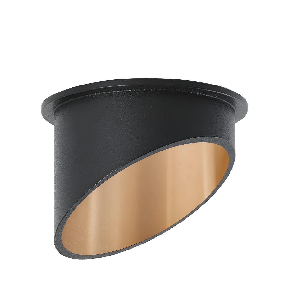 Braytron Alfa LED Spot Goud D RND