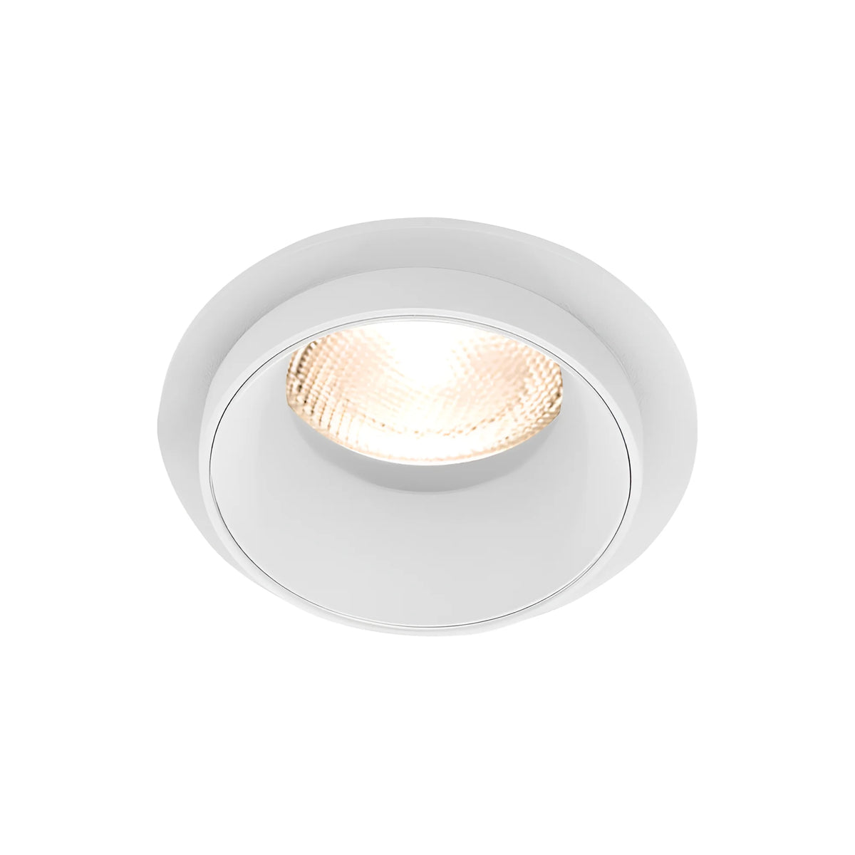 Braytron Alfa LED Spot E RND F.WHT