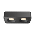 Braytron Gata LED Spot 20W Zwart SR 2D 3IN1 SQR