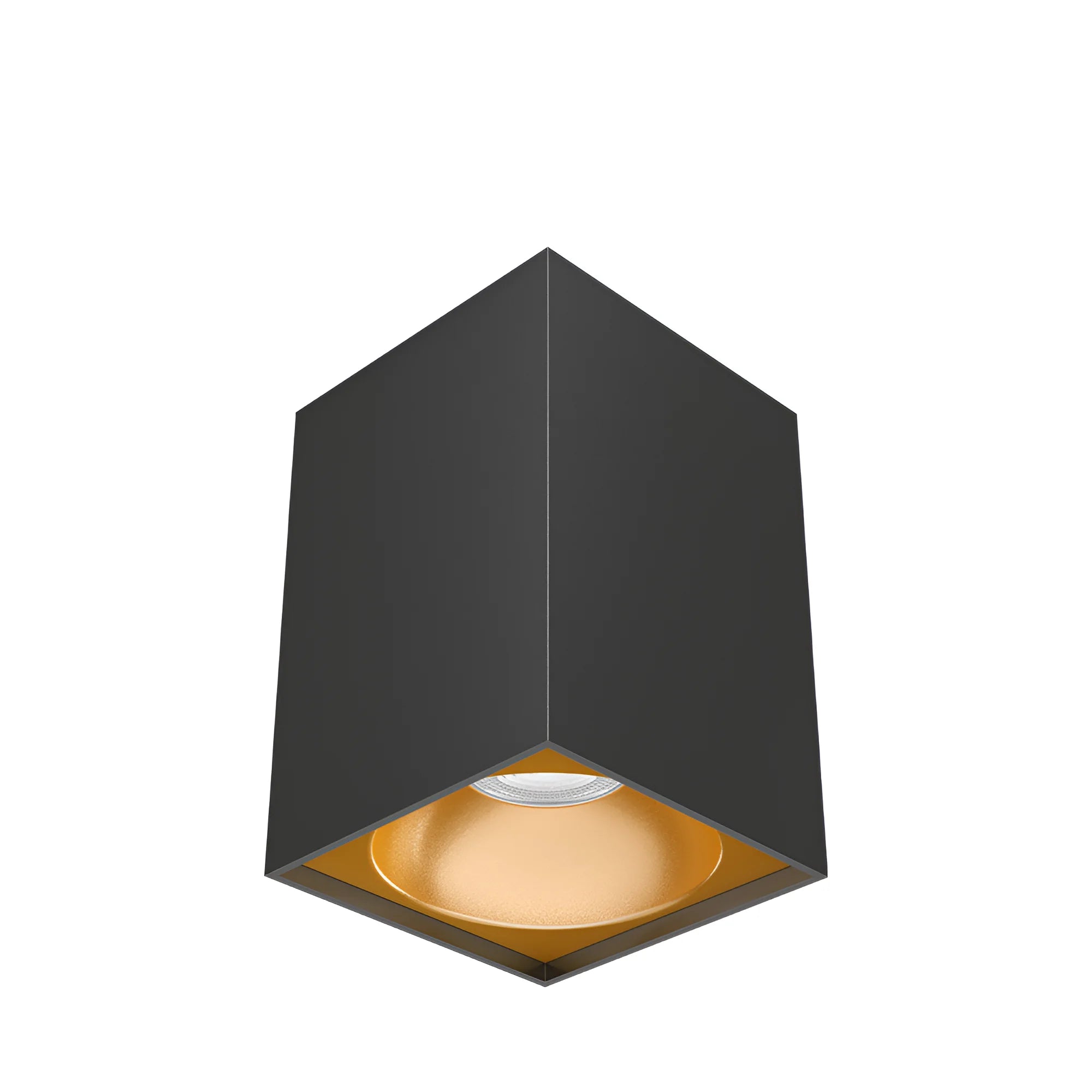 Braytron Beta LED Spot GU10 Zwart 9414 SQR