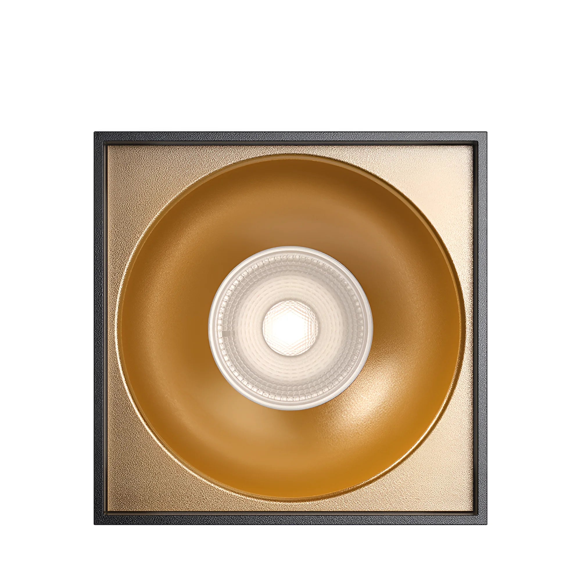 Braytron Beta LED Spot GU10 Zwart 9414 SQR