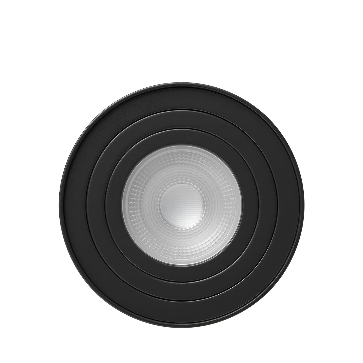 Braytron Gama LED Spot GU10 Zwart 9412 RND