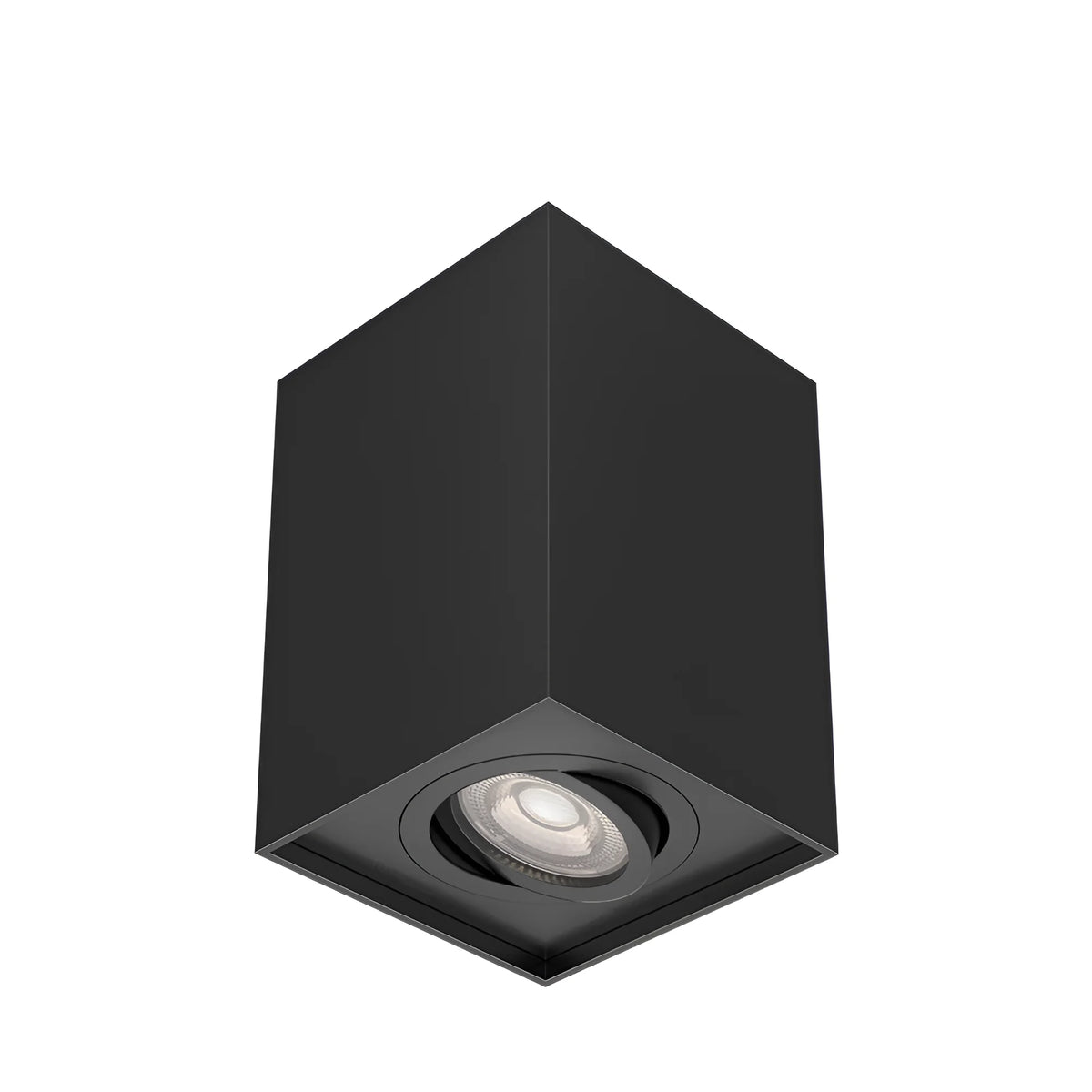 Braytron Gama LED Spot GU10 Zwart 9412 SQR