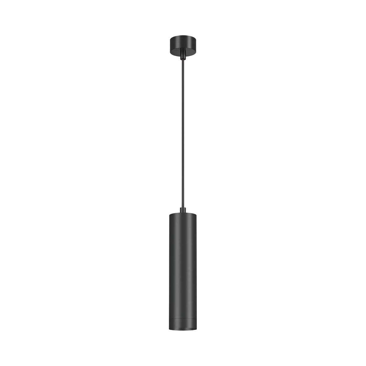 Braytron Beta LED Spot GU10 Zwart 6020 PD RND