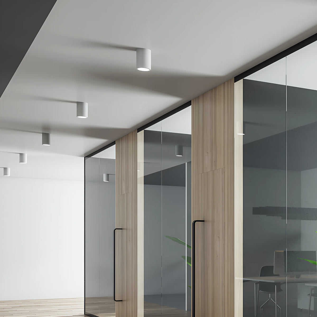 Braytron Gama LED Spot GU10 Wit 5510 RND
