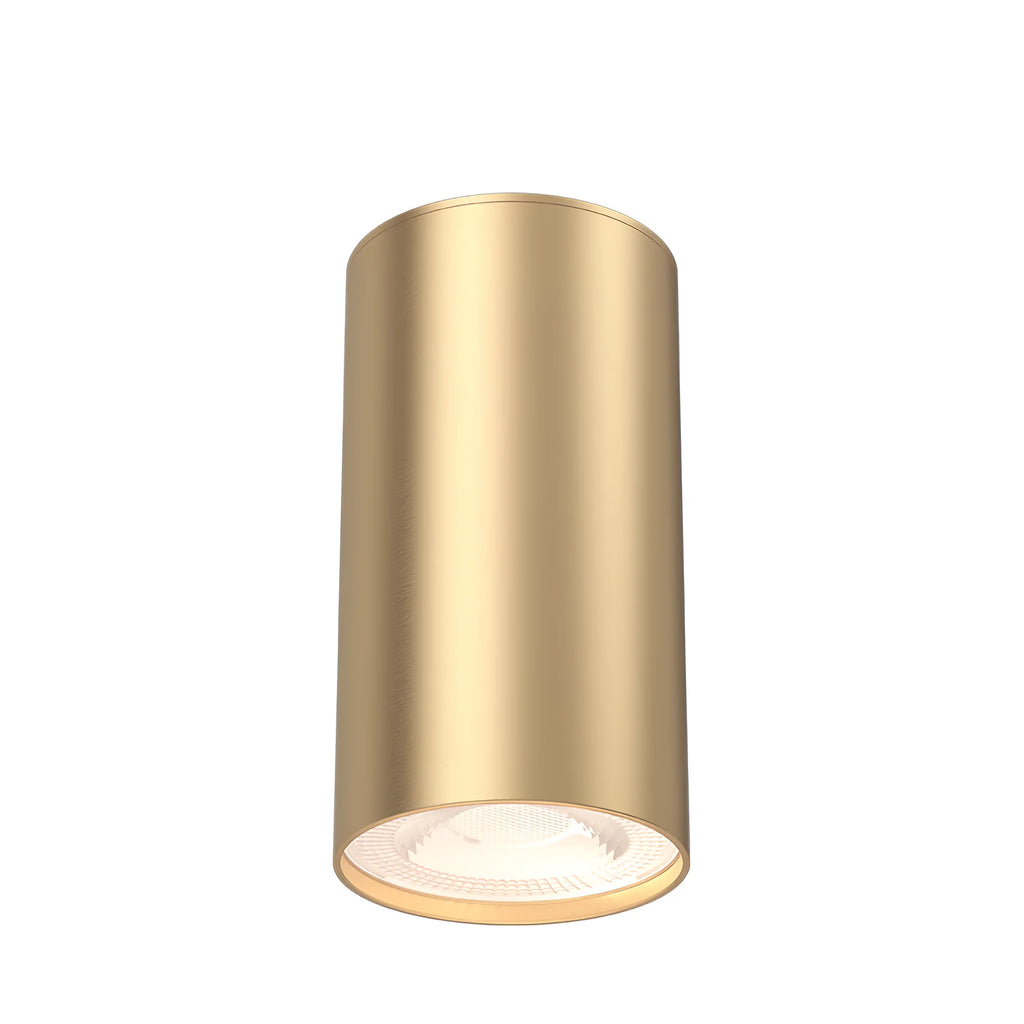 Braytron Gama LED Spot GU10 Goud 5510 RND