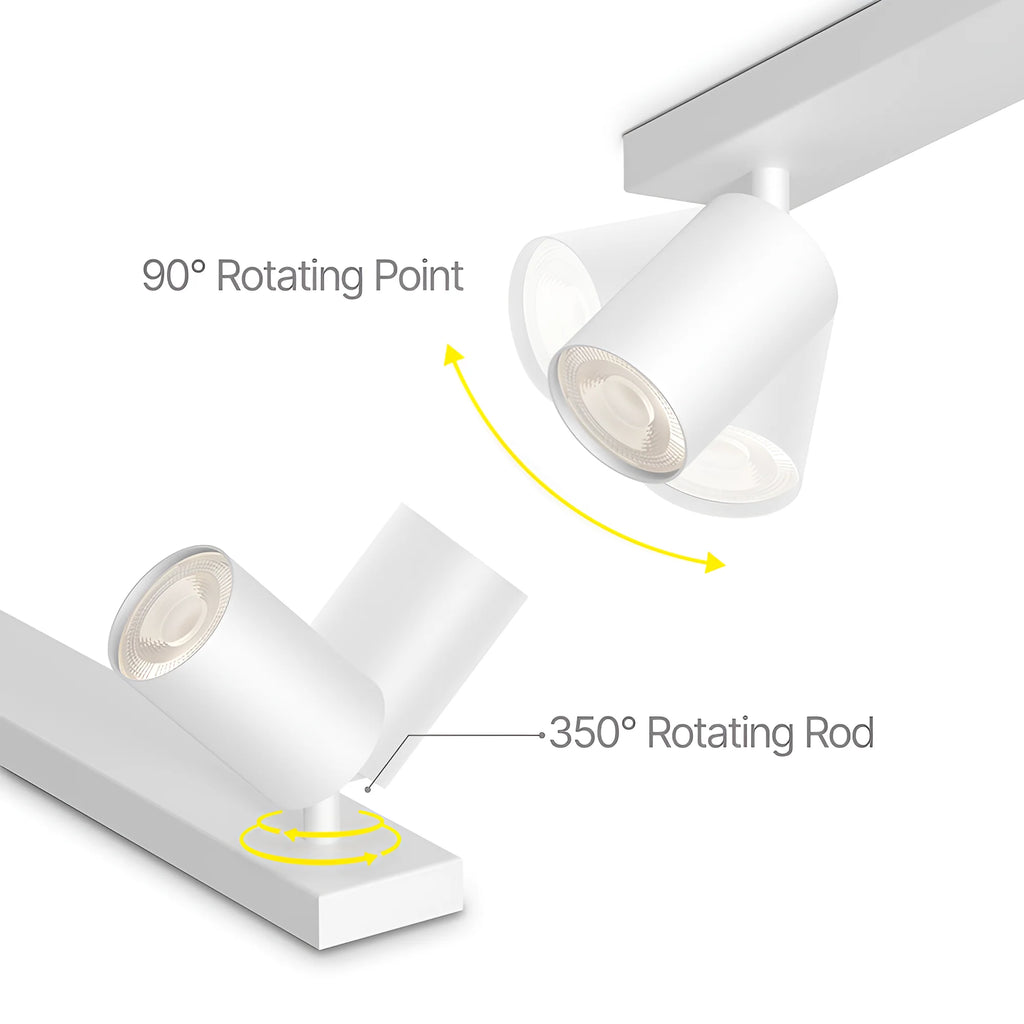 Braytron Beta LED Spot GU10 Wit SRQ 1