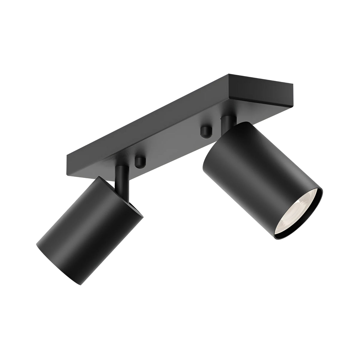 Braytron Beta LED Spot GU10 Zwart SRQ_2