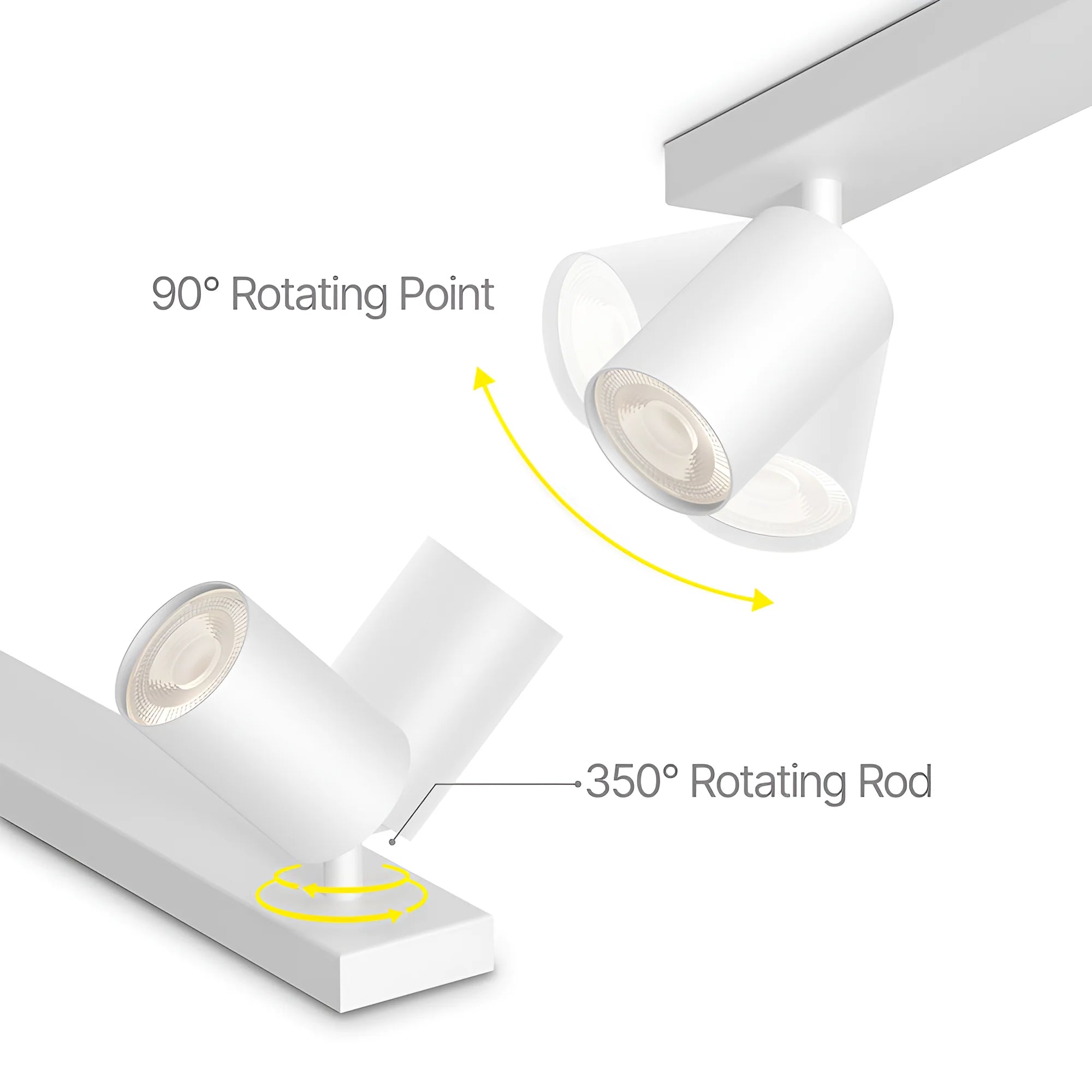 Braytron Beta LED Spot GU10 Wit SRQ_4
