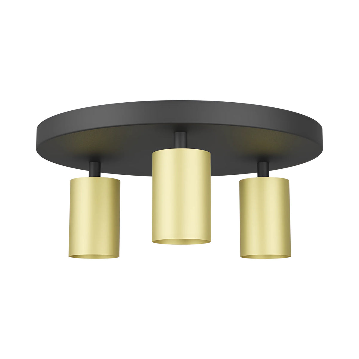 Braytron Beta LED Spot GU10 Goud RND_3