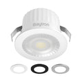 Braytron Minispot LED Spot 3W IP54 A 38D 3C 3IN1