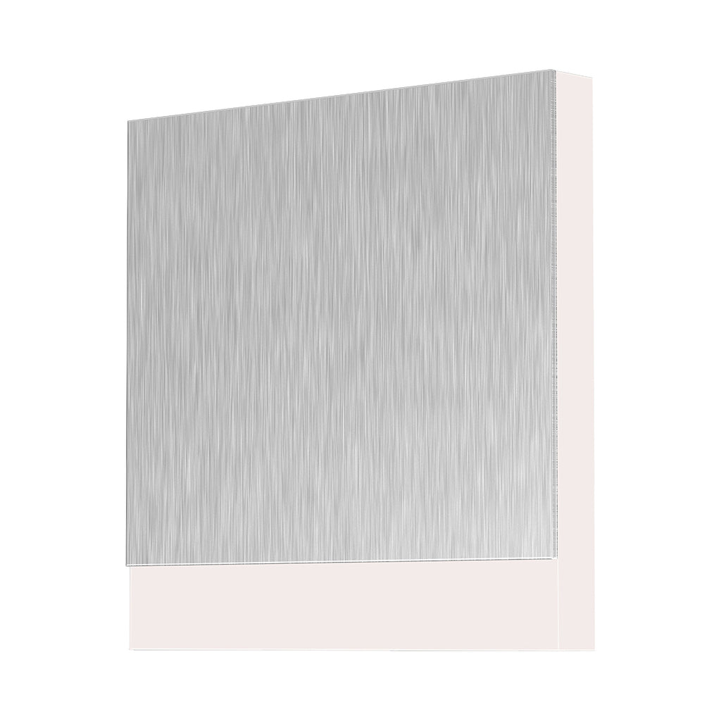 Braytron Step Trapverlichting Zilver A CS2 SQR
