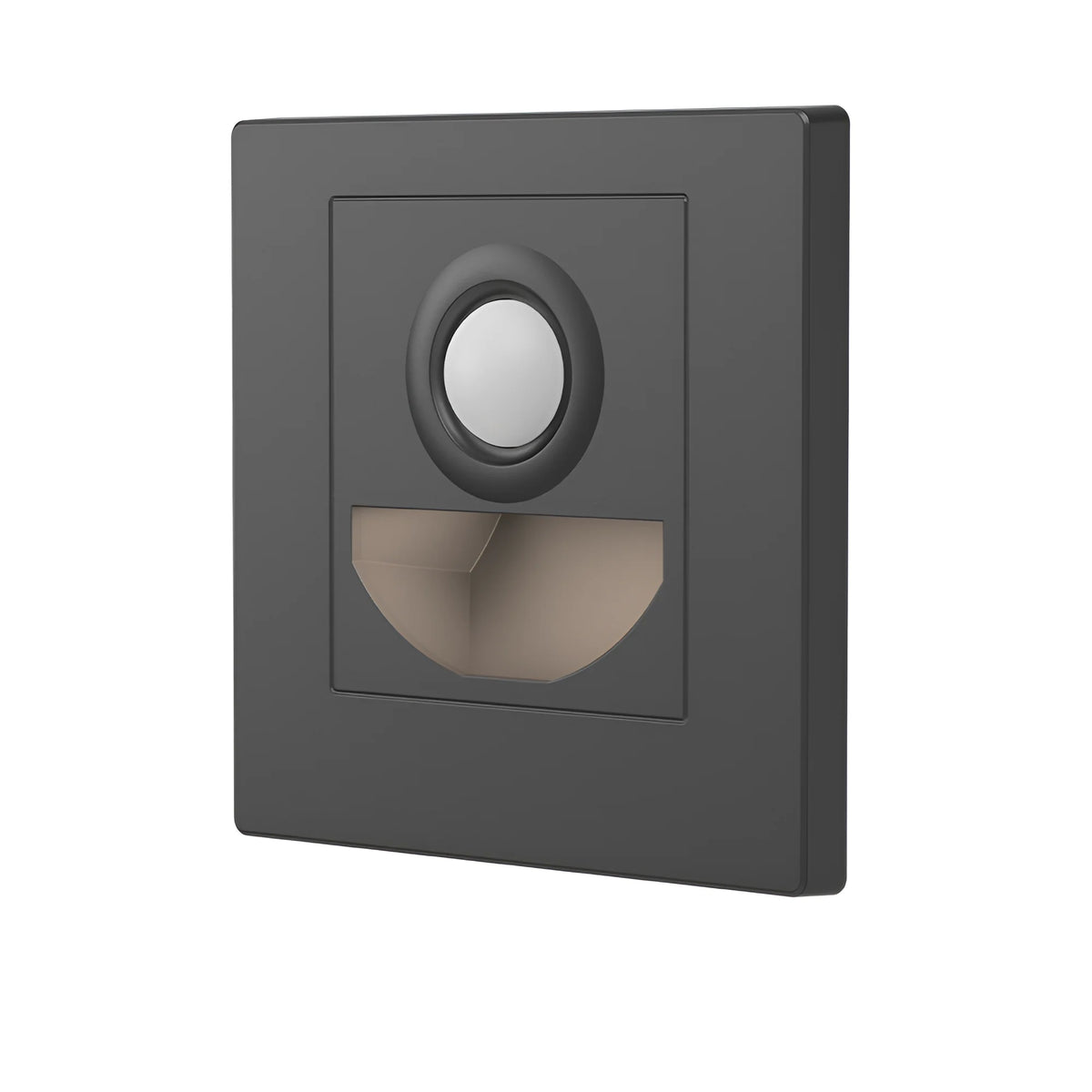 Braytron Step Trapverlichting Grijs BS SNS 1,5W 3IN1