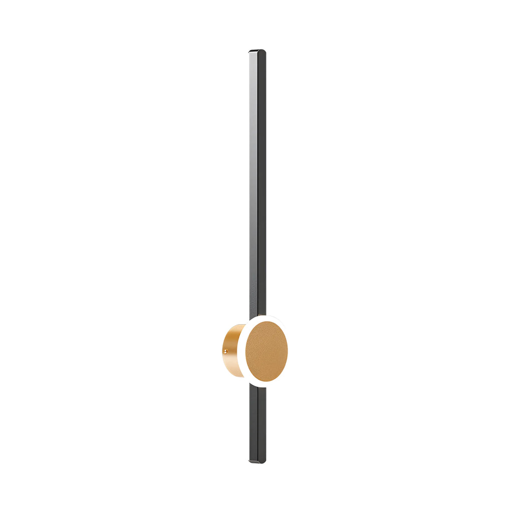 Braytron Tiny Wandlamp 16W 3000K Goud WL700