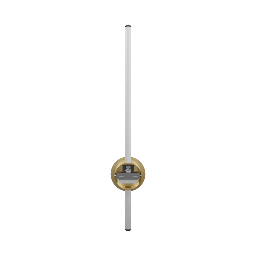 Braytron Tiny Wandlamp 16W 3000K Goud WL700