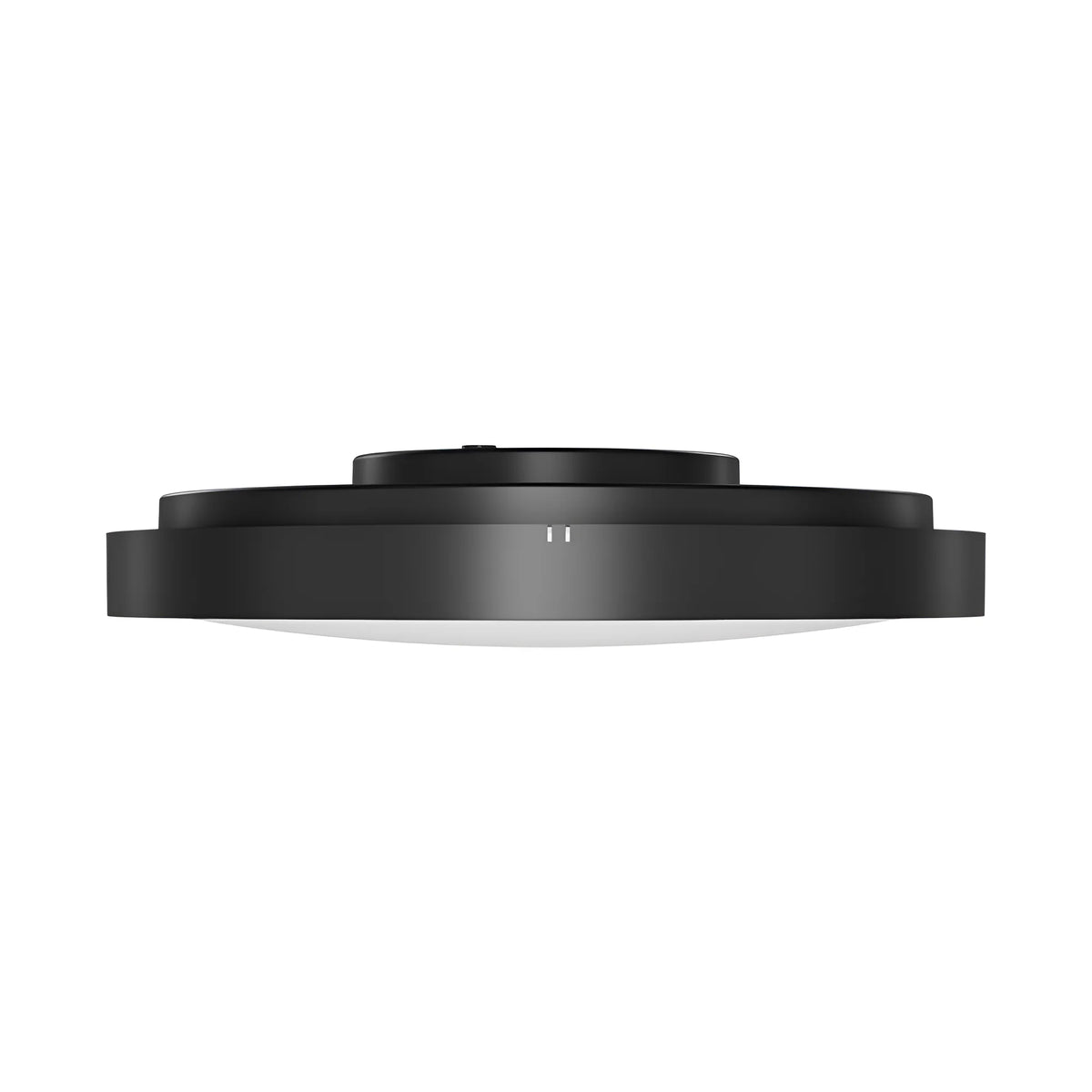 Braytron Jade Plafondlamp 20W IP44 Zwart F RND 3IN1
