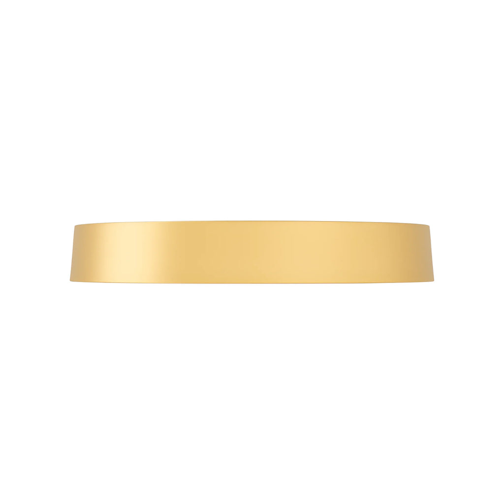 Braytron Blade Plafondlamp 36W Goud SR RND 3IN1 WAT3