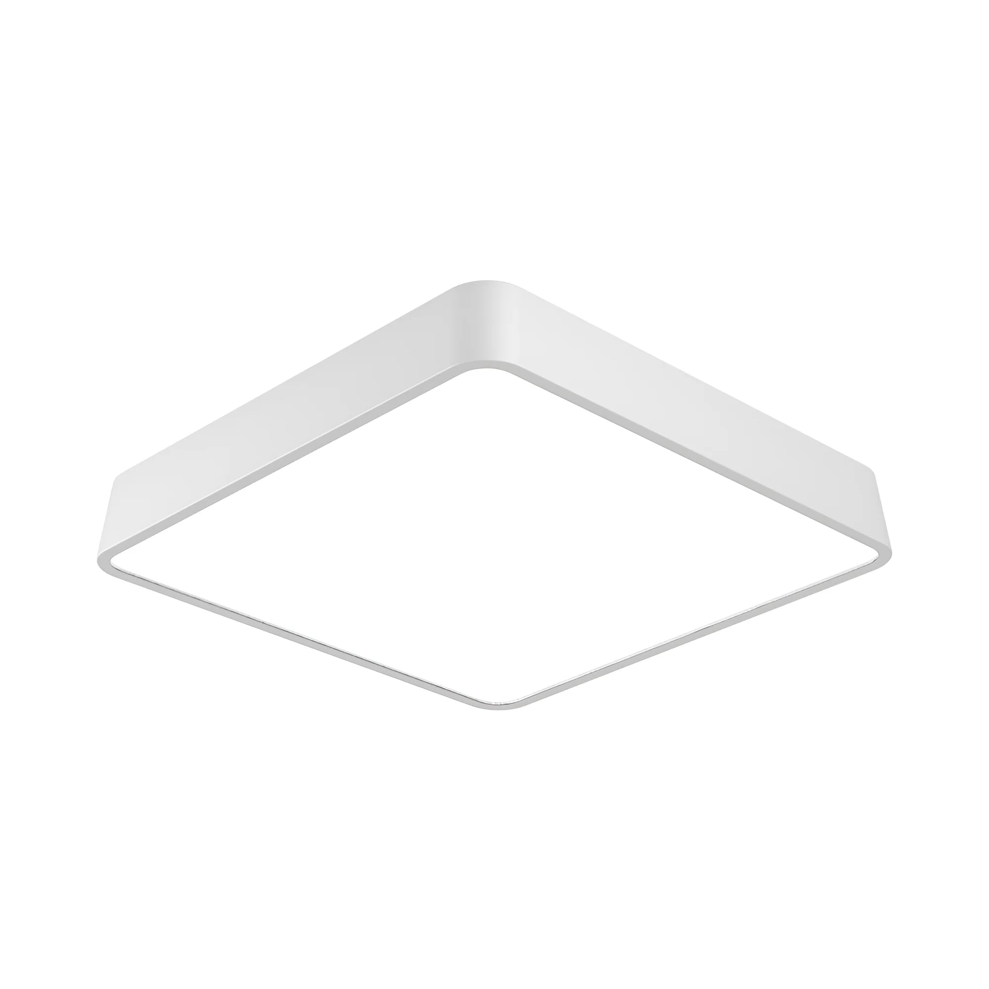 Braytron Blade Plafondlamp 36W Wit SS SQR 3IN1 WAT3