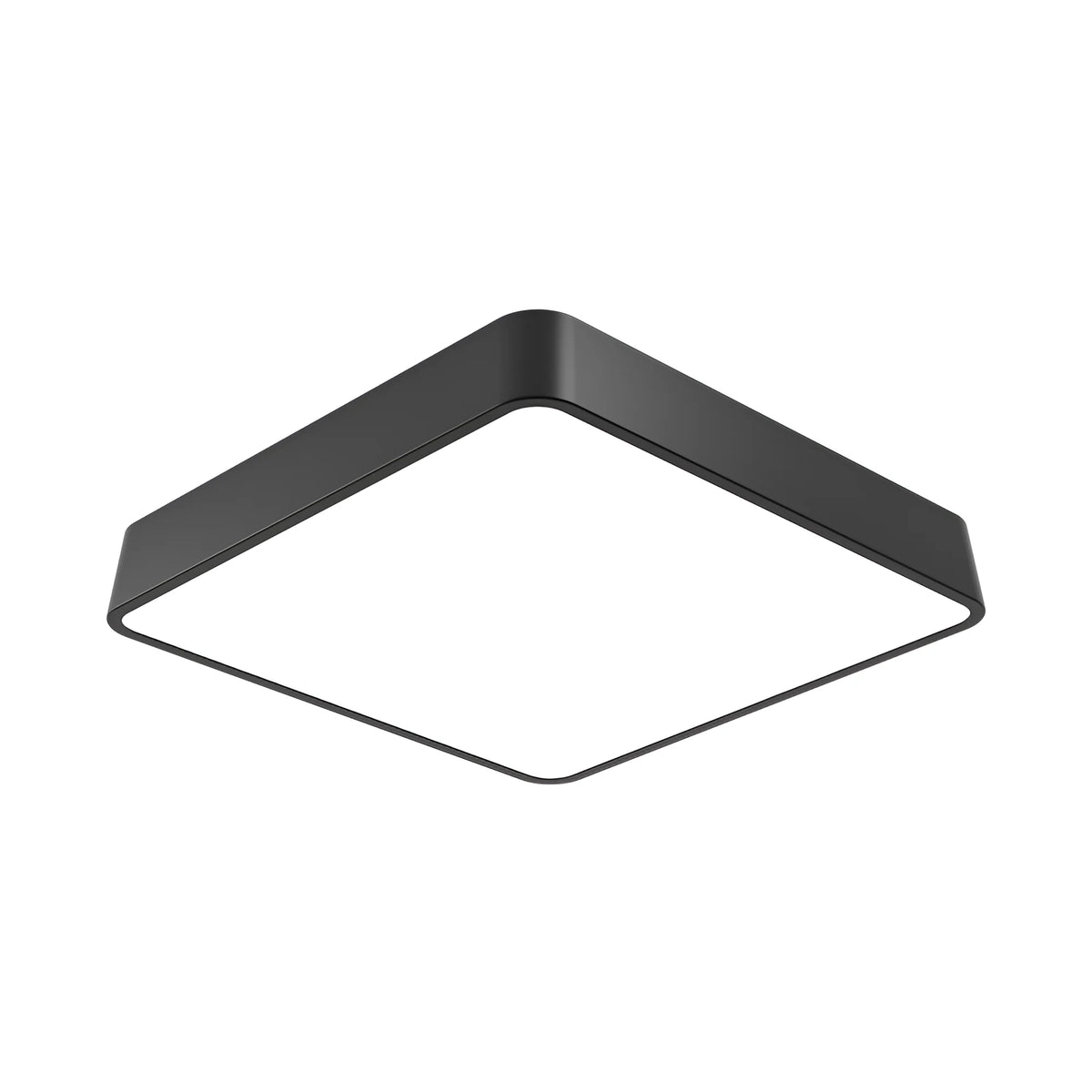 Braytron Blade Plafondlamp 36W Zwart SS SQR 3IN1 WAT3