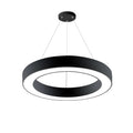 Braytron Blade Plafondlamp 36W Zwart PD RND 3IN1