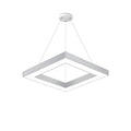 Braytron Blade Plafondlamp 36W Wit PD SQR 3IN1