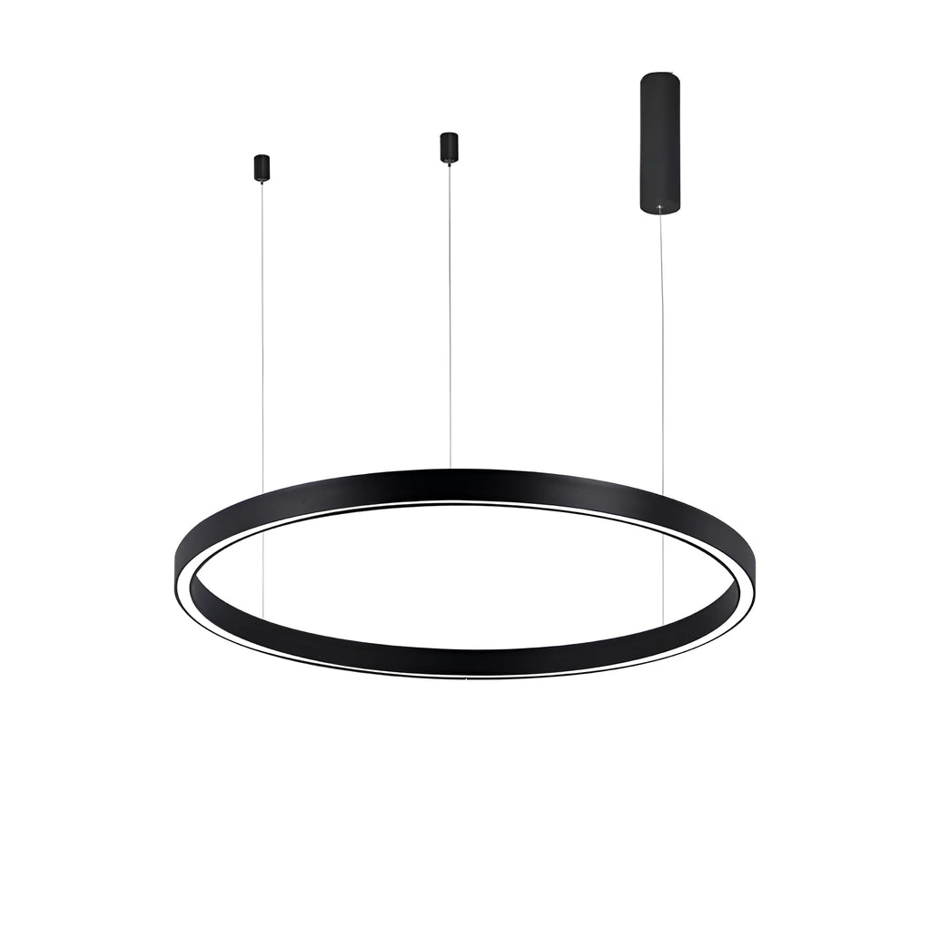 Braytron Lina Plafondlamp 45W Zwart PD 2540 RND 3IN1