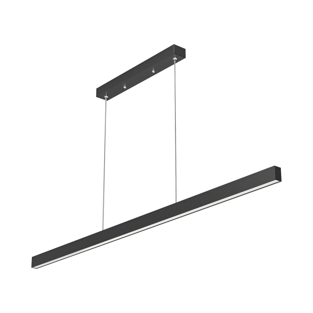 Braytron Lina Plafondlamp 30W Zwart LN 2540 3IN1