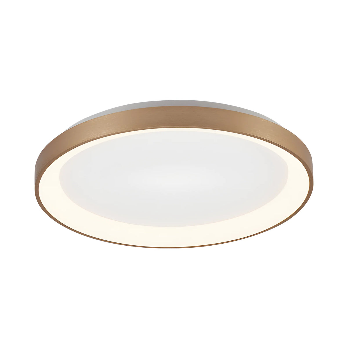 Braytron Bella Plafondlamp 36W IP20 Goud SLS SR RND 3IN1
