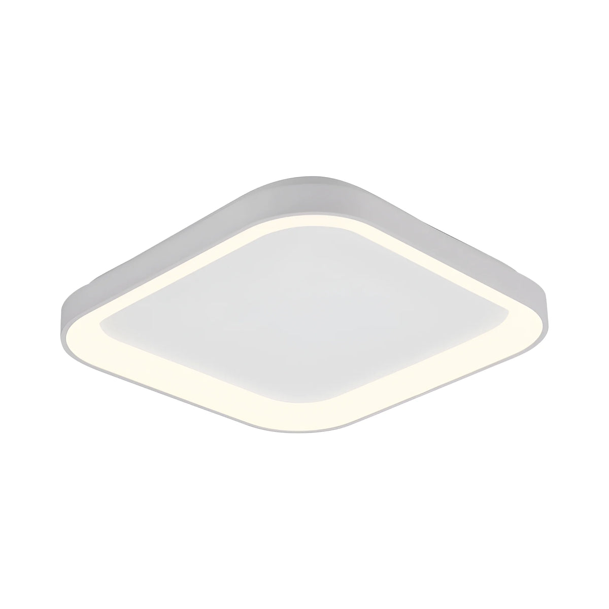 Braytron Bella Plafondlamp 36W IP20 Wit SLS SR SQR 3IN1