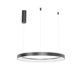 Braytron Bella Plafondlamp 36W IP20 Zwart SLP PD RND 3IN1