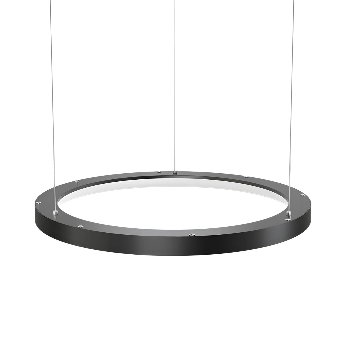 Braytron Bella Plafondlamp 36W IP20 Zwart SLP PD RND 3IN1