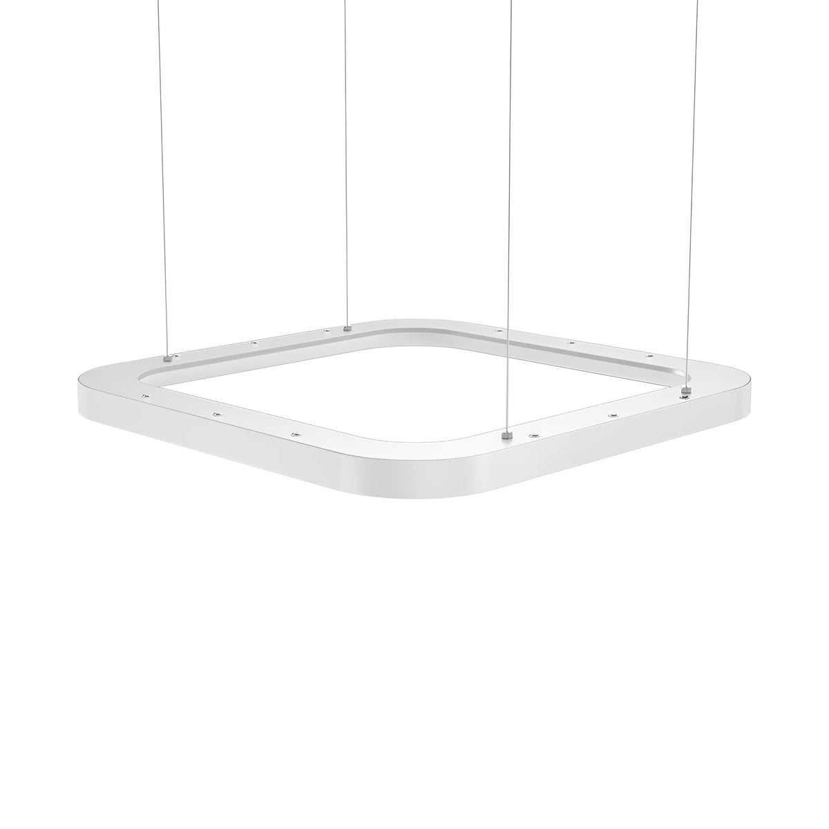 Braytron Bella Plafondlamp 36W IP20 Wit SLP PD SQR 3IN1